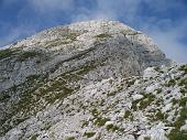 Da Valcanale salita al Pizzo Arera e Corna Piana il 22 agosto 2009  - FOTOGALLERY